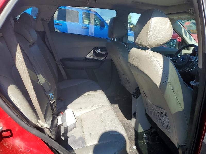 2017 KIA NIRO EX TOURING 11
