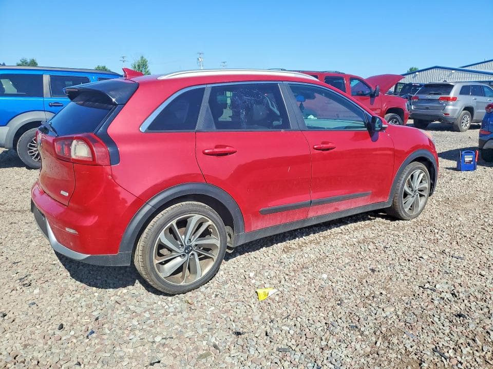 2017 KIA NIRO EX TOURING 3