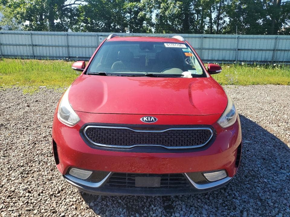 2017 KIA NIRO EX TOURING 5