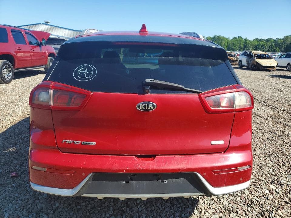 2017 KIA NIRO EX TOURING 6