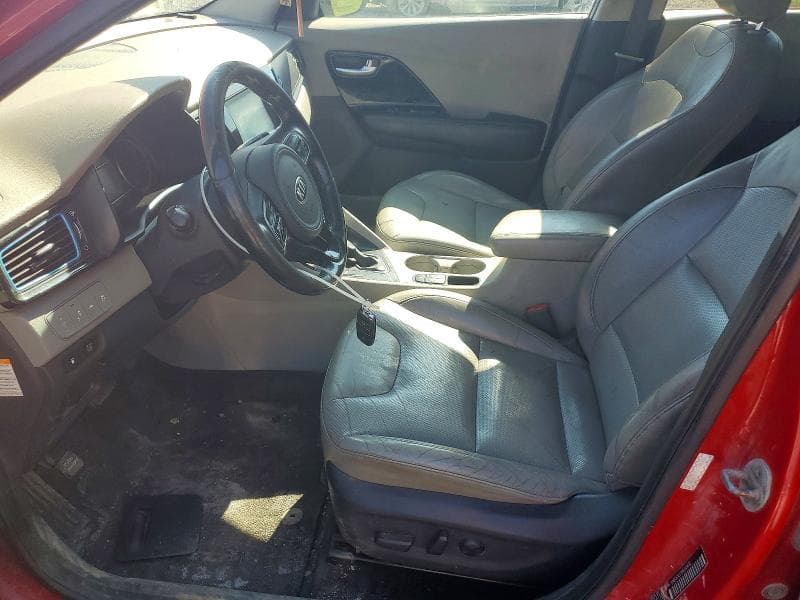 2017 KIA NIRO EX TOURING 7