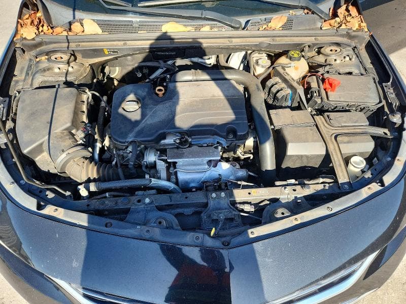 2017 CHEVROLET MALIBU LS 11