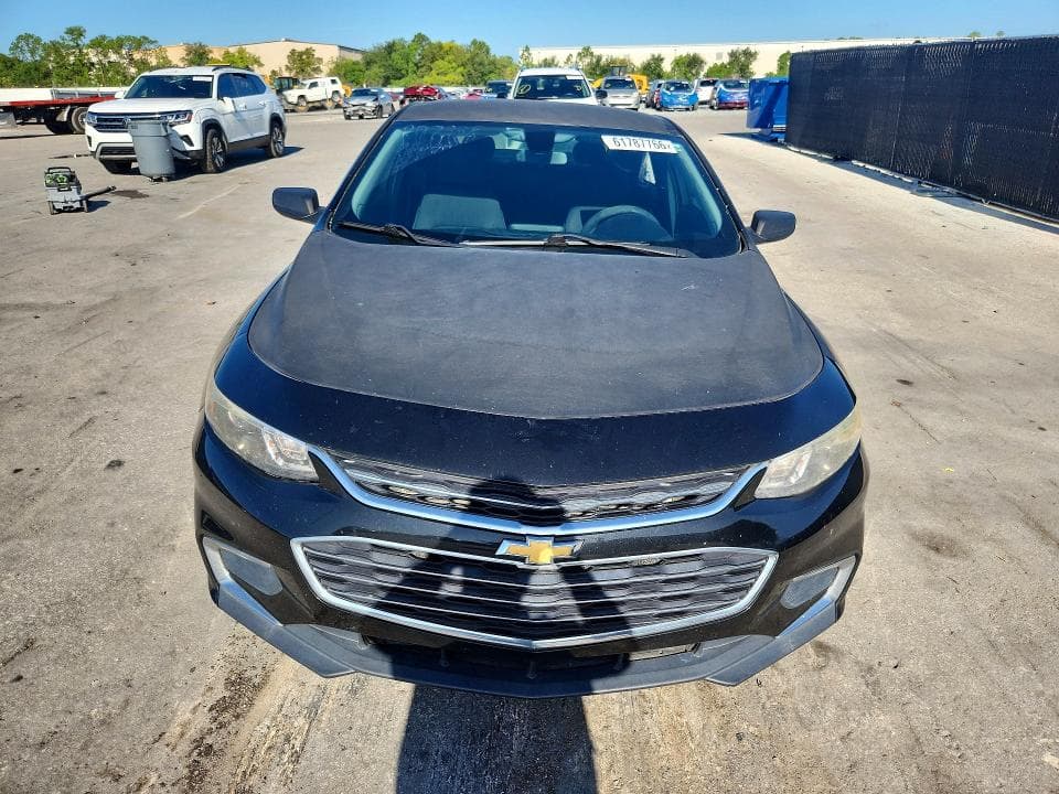 2017 CHEVROLET MALIBU LS 5