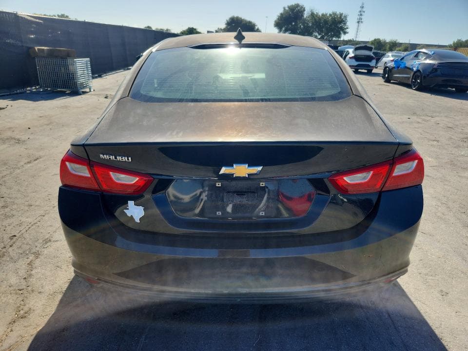 2017 CHEVROLET MALIBU LS 6