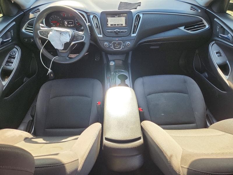 2017 CHEVROLET MALIBU LS 8