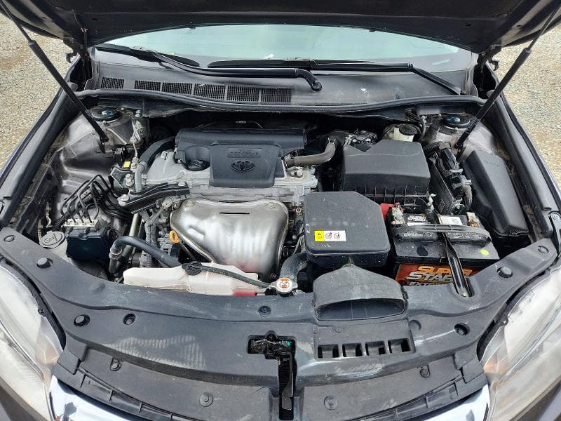 2017 TOYOTA CAMRY SE SE 11