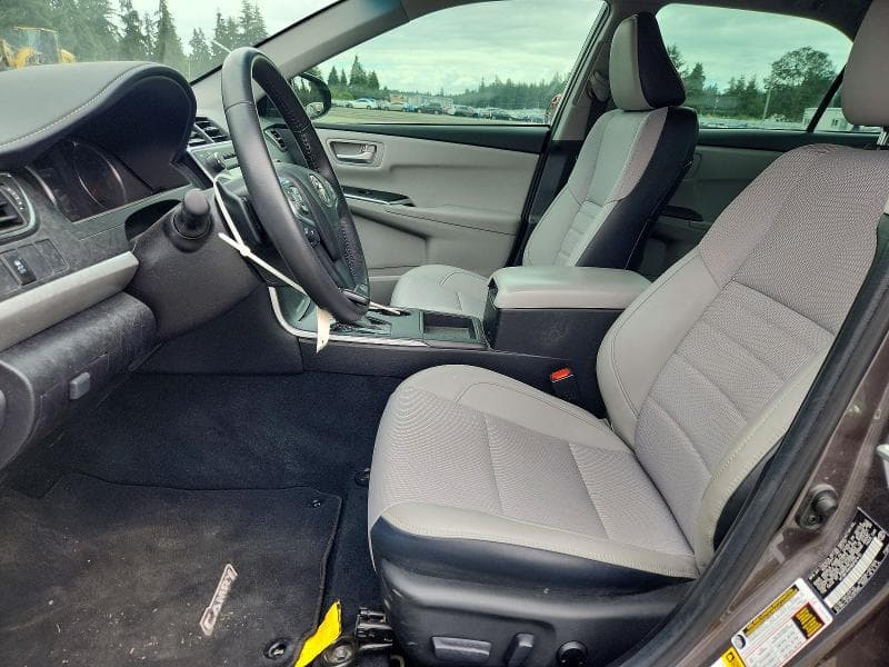 2017 TOYOTA CAMRY SE SE 7