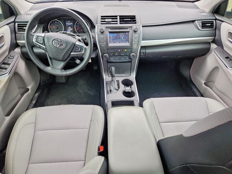 2017 TOYOTA CAMRY SE SE 8