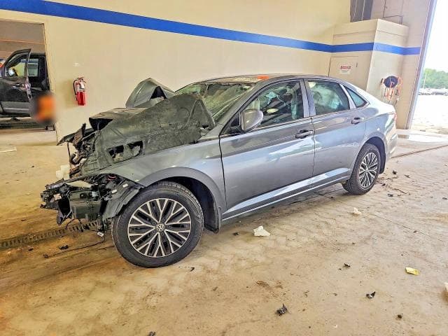 2020 VOLKSWAGEN JETTA S - 1