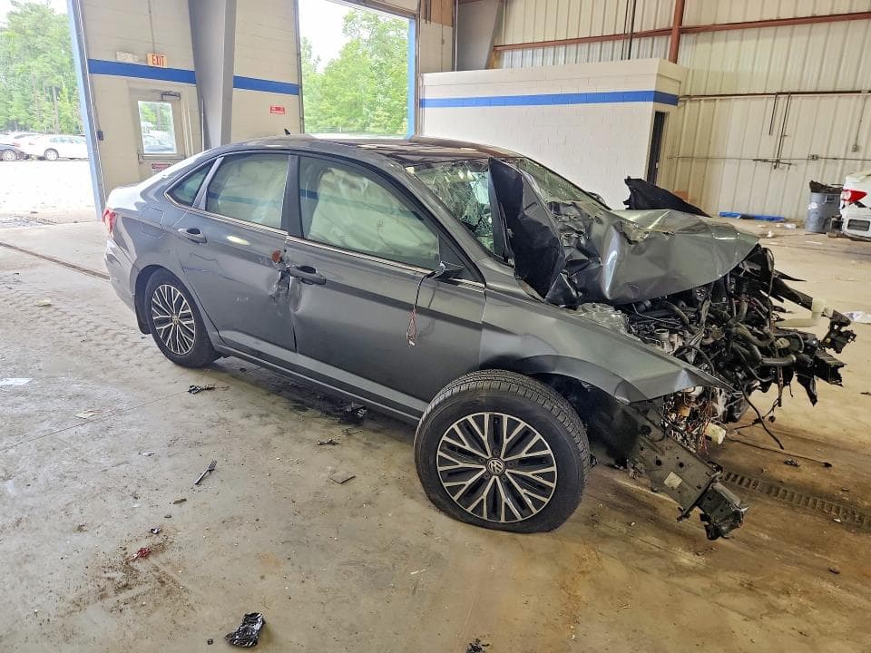 2020 VOLKSWAGEN JETTA S 4