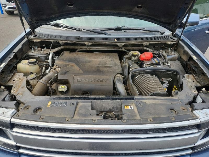 2018 FORD FLEX LIMITED 11