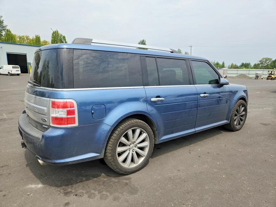 2018 FORD FLEX LIMITED 3