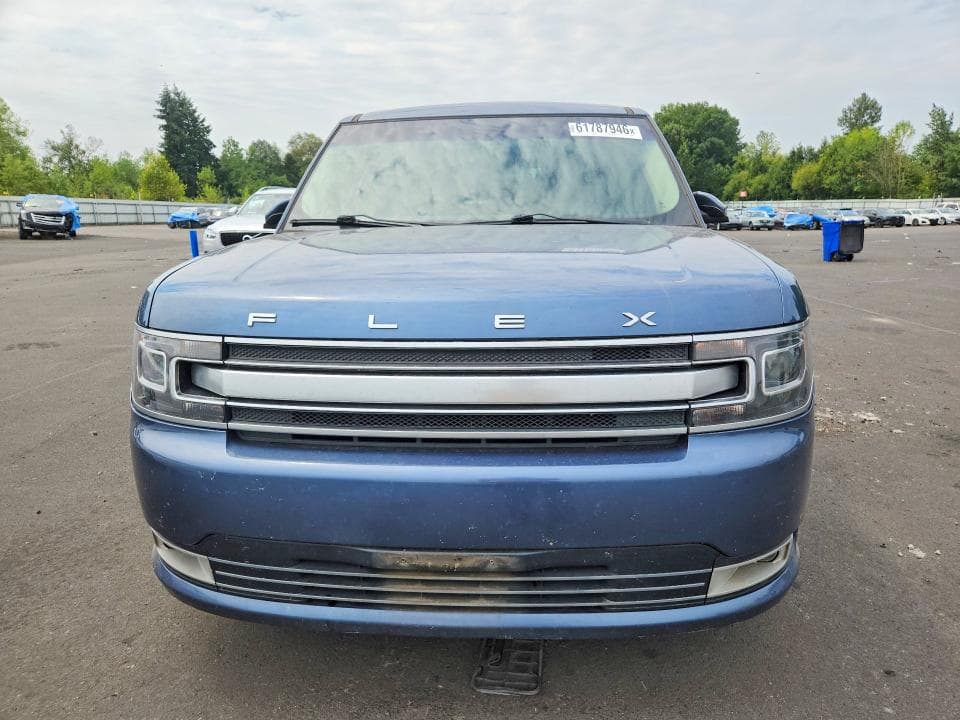 2018 FORD FLEX LIMITED 5