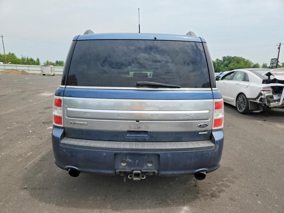2018 FORD FLEX LIMITED 6