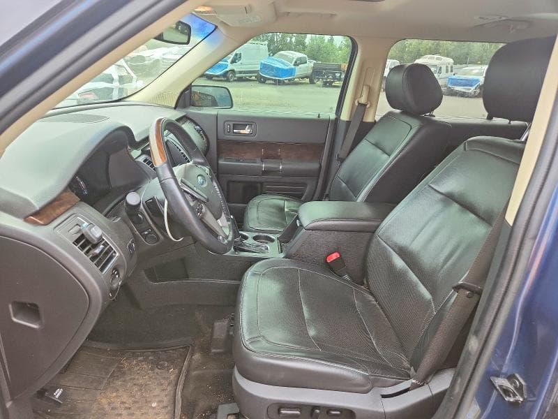 2018 FORD FLEX LIMITED 7