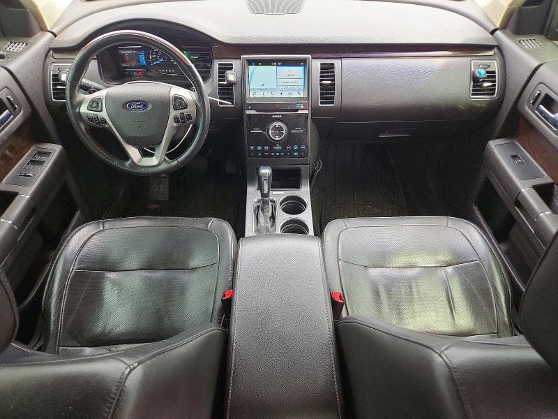 2018 FORD FLEX LIMITED 8