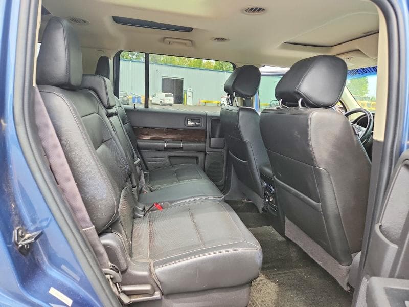 2018 FORD FLEX LIMITED 10