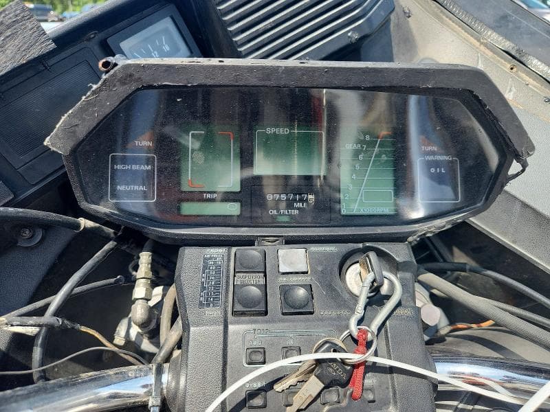 1983 HONDA GL1100 A 7