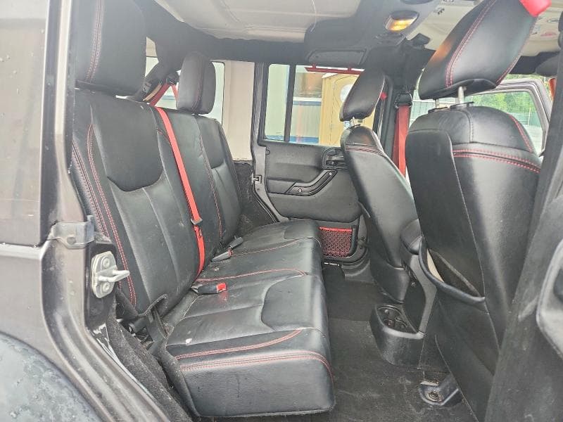 2018 JEEP WRANGLER UNLIMITED RUBICON 11
