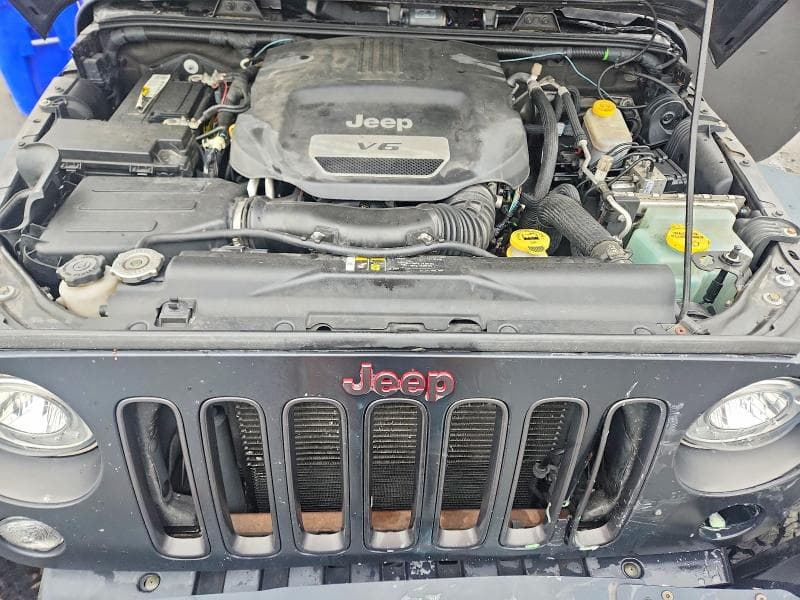 2018 JEEP WRANGLER UNLIMITED RUBICON 12
