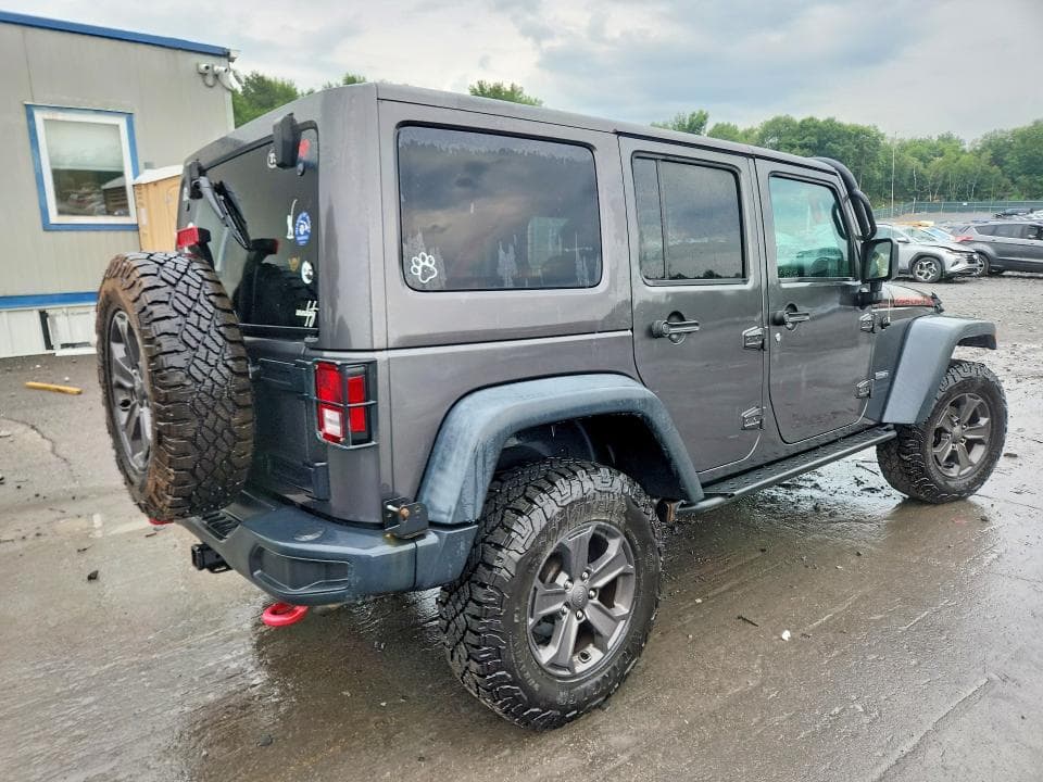 2018 JEEP WRANGLER UNLIMITED RUBICON 3