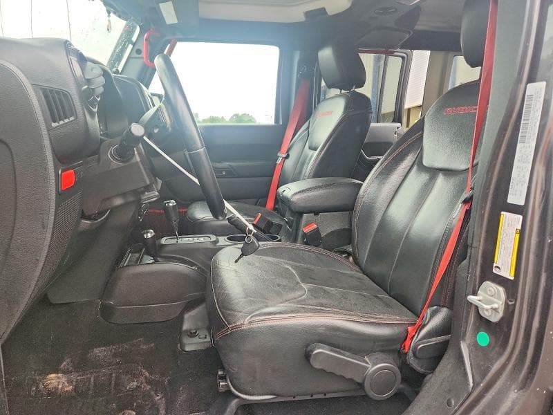 2018 JEEP WRANGLER UNLIMITED RUBICON 7