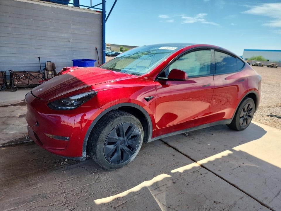 2024 TESLA MODEL Y - 1