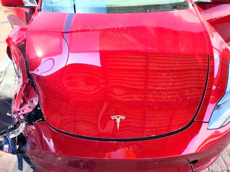 2024 TESLA MODEL Y 12