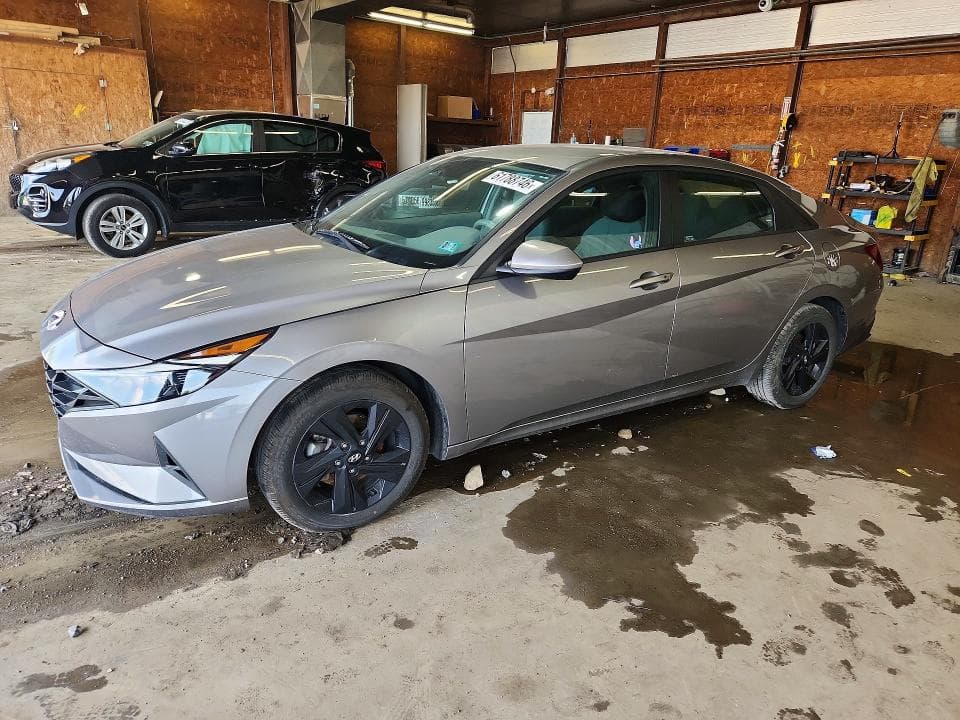 2023 HYUNDAI ELANTRA SEL - 1