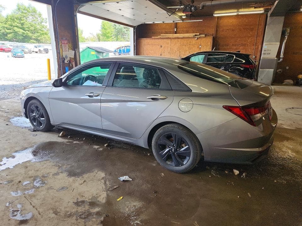 2023 HYUNDAI ELANTRA SEL 2