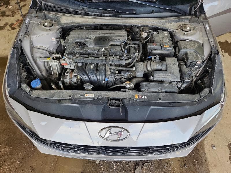2023 HYUNDAI ELANTRA SEL 11