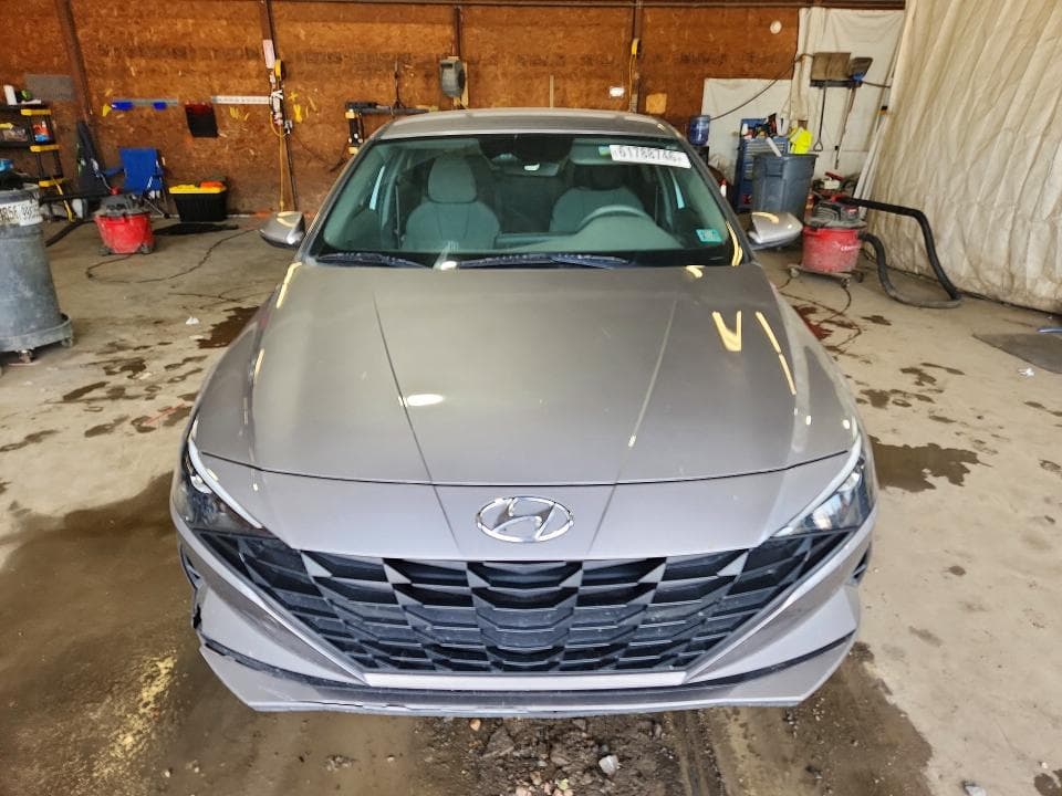 2023 HYUNDAI ELANTRA SEL 5