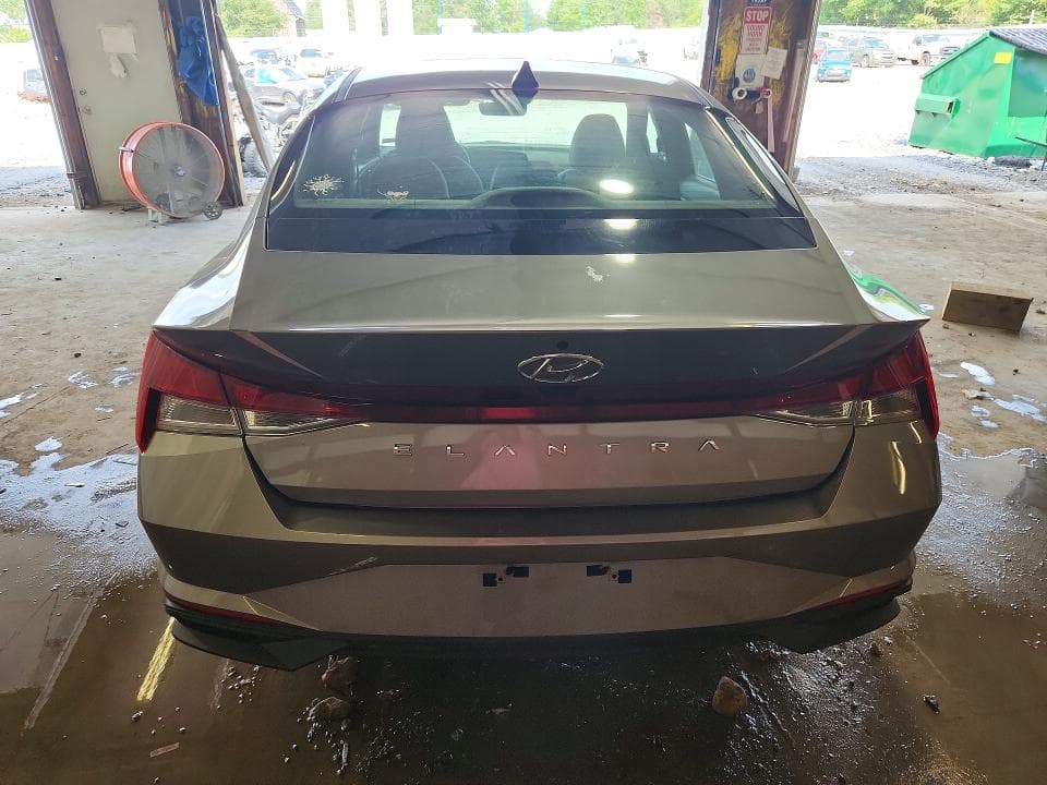 2023 HYUNDAI ELANTRA SEL 6
