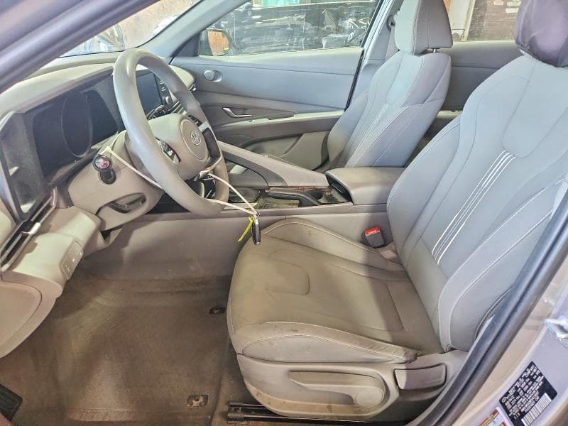2023 HYUNDAI ELANTRA SEL 7