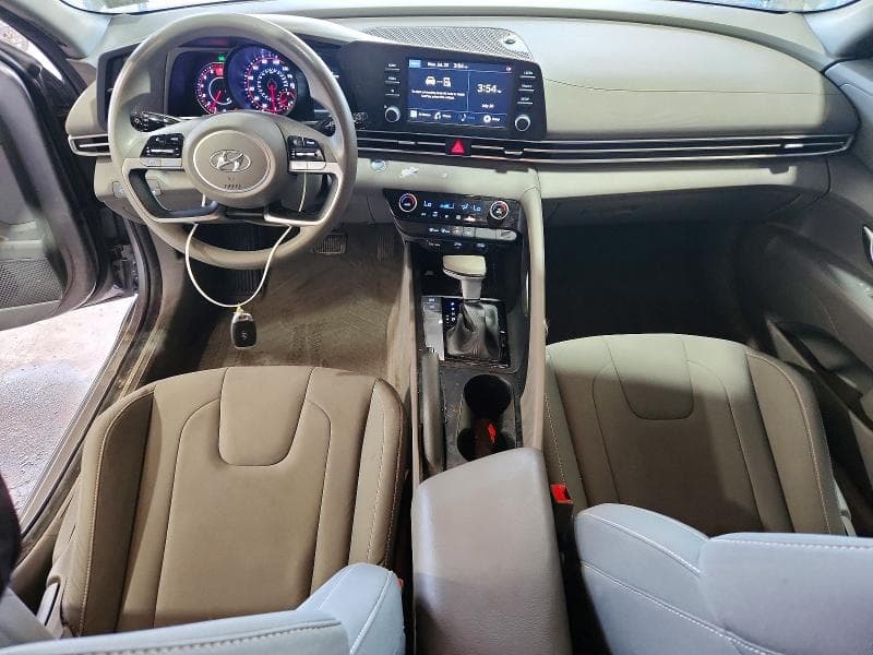 2023 HYUNDAI ELANTRA SEL 8
