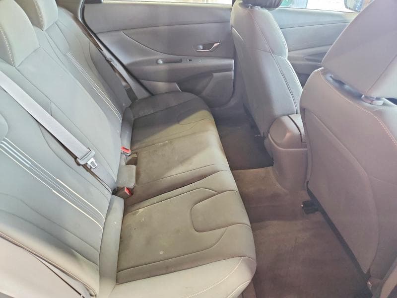 2023 HYUNDAI ELANTRA SEL 10