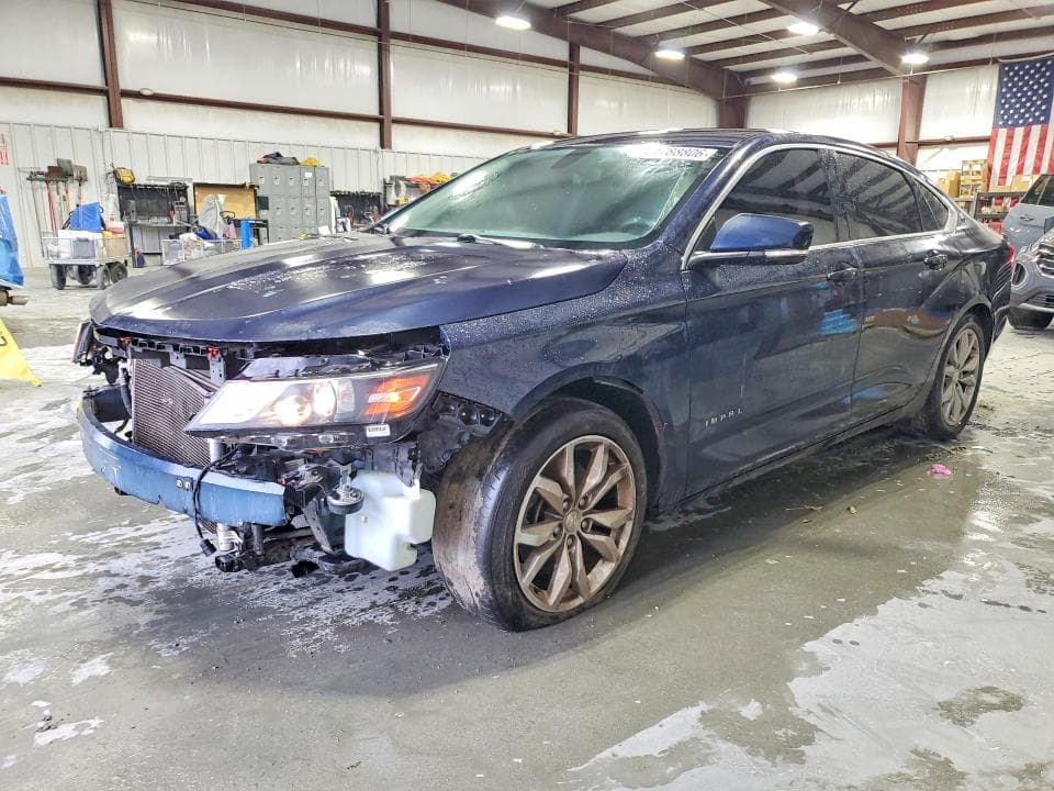 2019 CHEVROLET IMPALA LT - 1