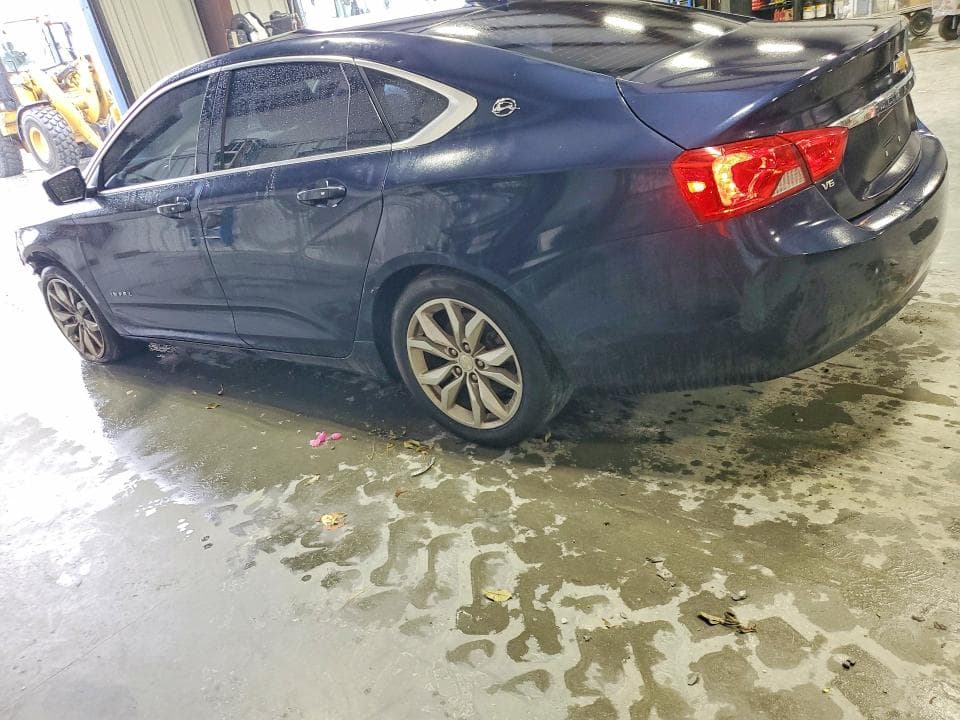 2019 CHEVROLET IMPALA LT 2