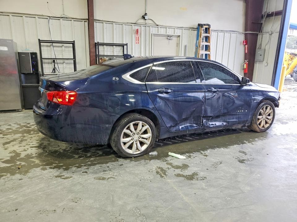 2019 CHEVROLET IMPALA LT 3
