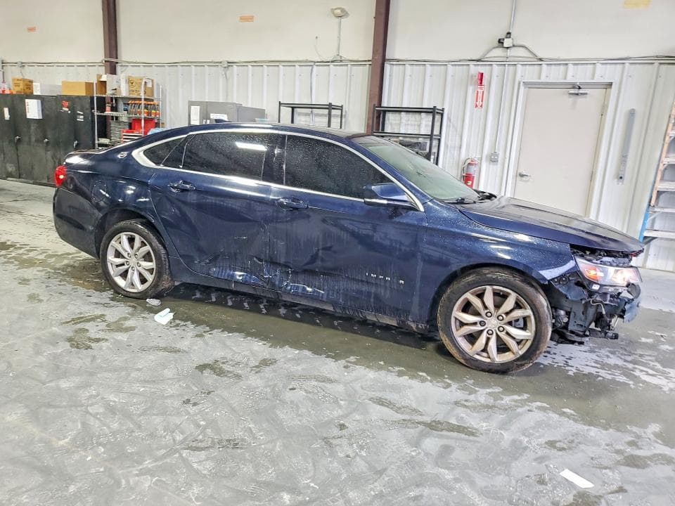 2019 CHEVROLET IMPALA LT 4