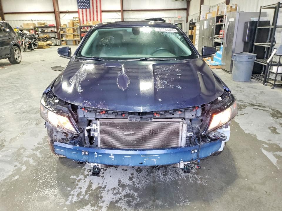 2019 CHEVROLET IMPALA LT 5