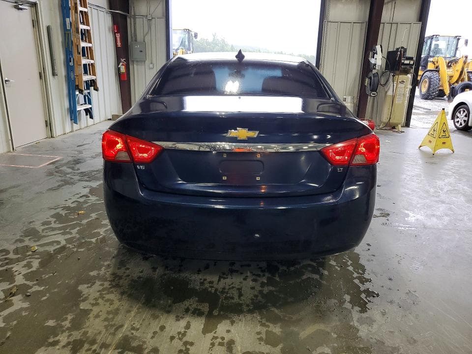 2019 CHEVROLET IMPALA LT 6