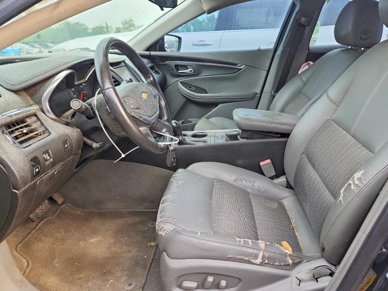 2019 CHEVROLET IMPALA LT 7