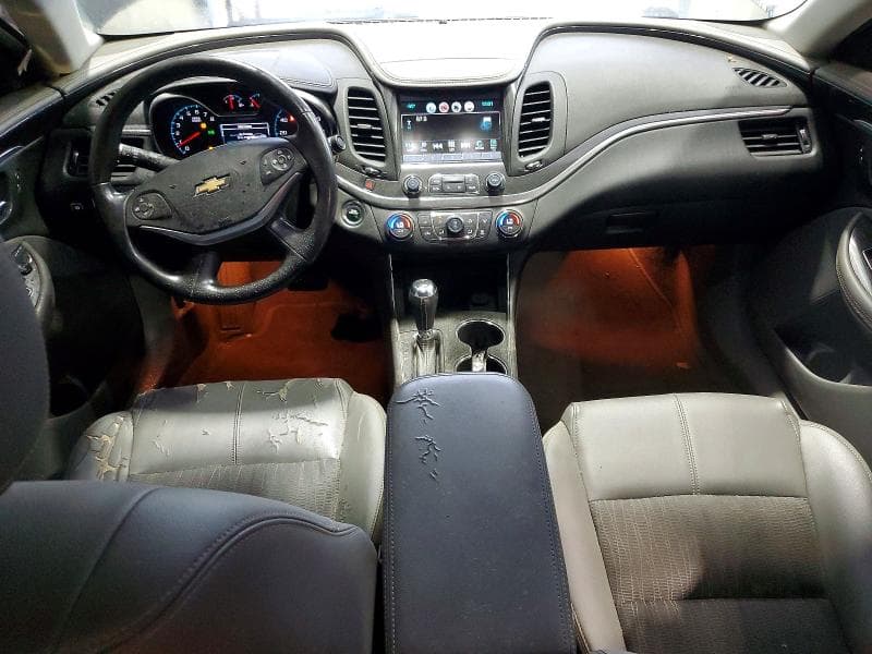 2019 CHEVROLET IMPALA LT 8