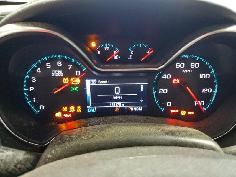 2019 CHEVROLET IMPALA LT 9