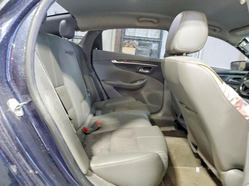 2019 CHEVROLET IMPALA LT 10
