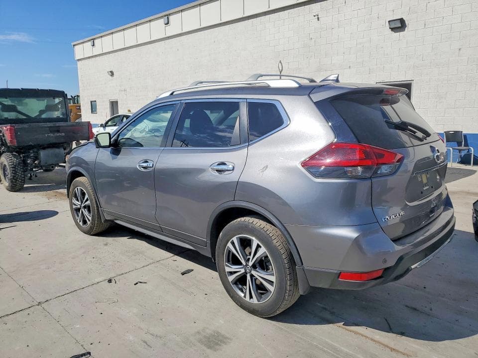 2019 NISSAN ROGUE SV SV 2
