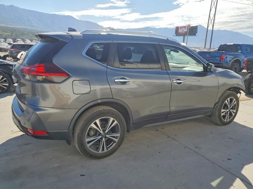 2019 NISSAN ROGUE SV SV 3