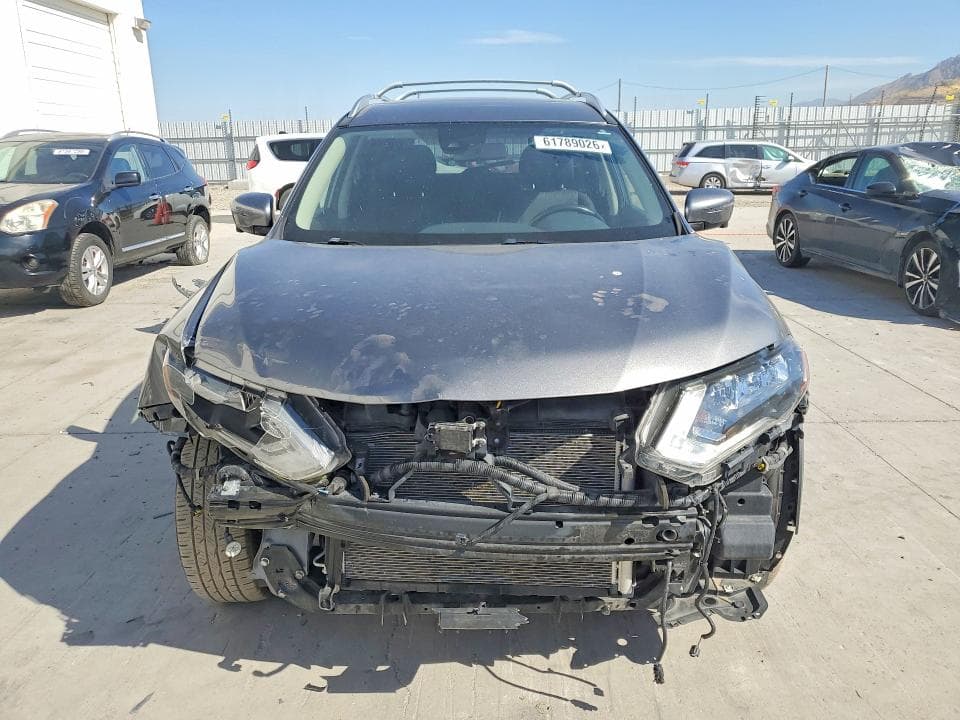 2019 NISSAN ROGUE SV SV 5