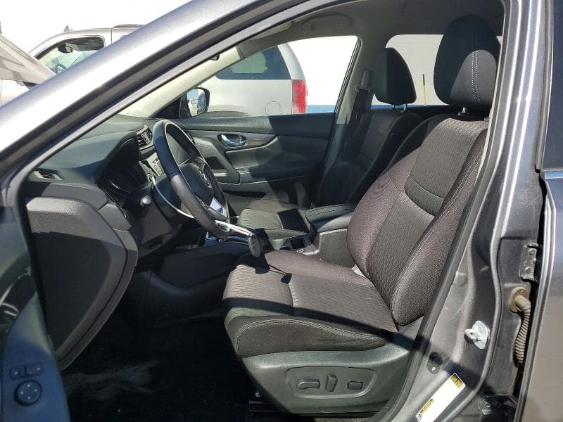 2019 NISSAN ROGUE SV SV 7